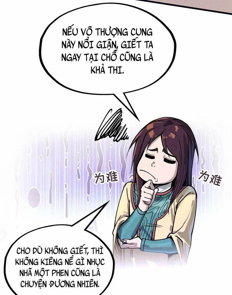 Vạn Cổ Chí Tôn Tập 155 trang 22