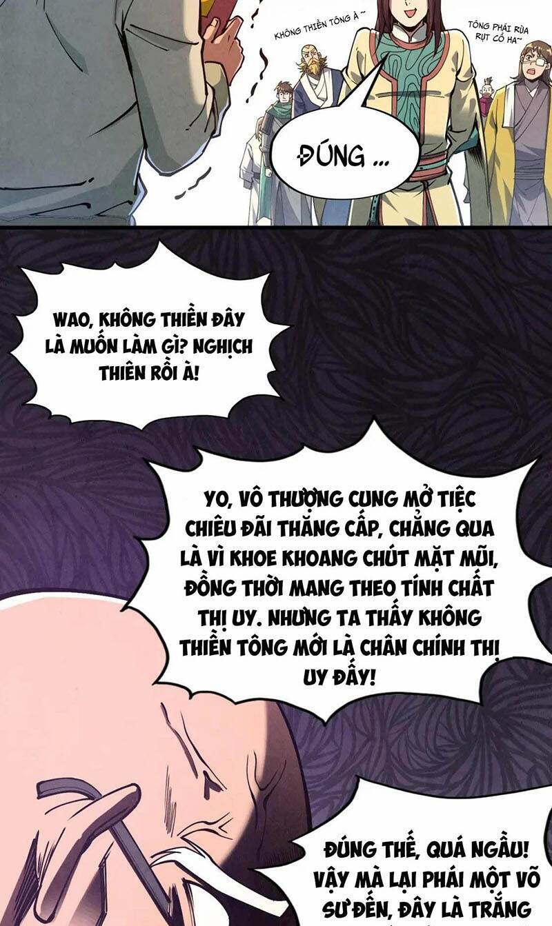 Vạn Cổ Chí Tôn Tập 155 trang 36
