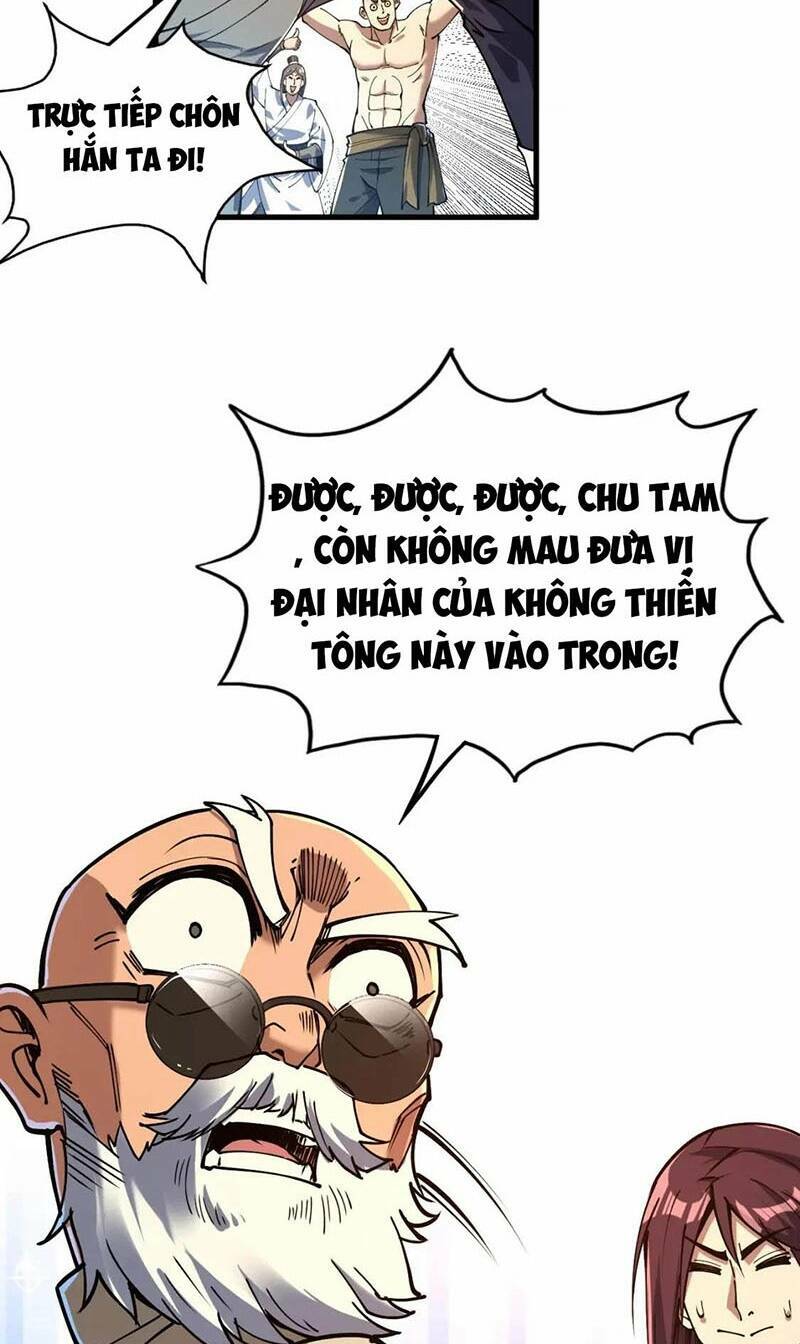 Vạn Cổ Chí Tôn Tập 155 trang 46