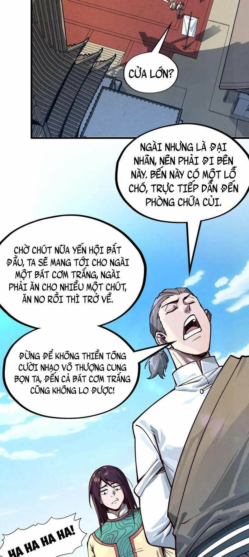 Vạn Cổ Chí Tôn Tập 155 trang 50
