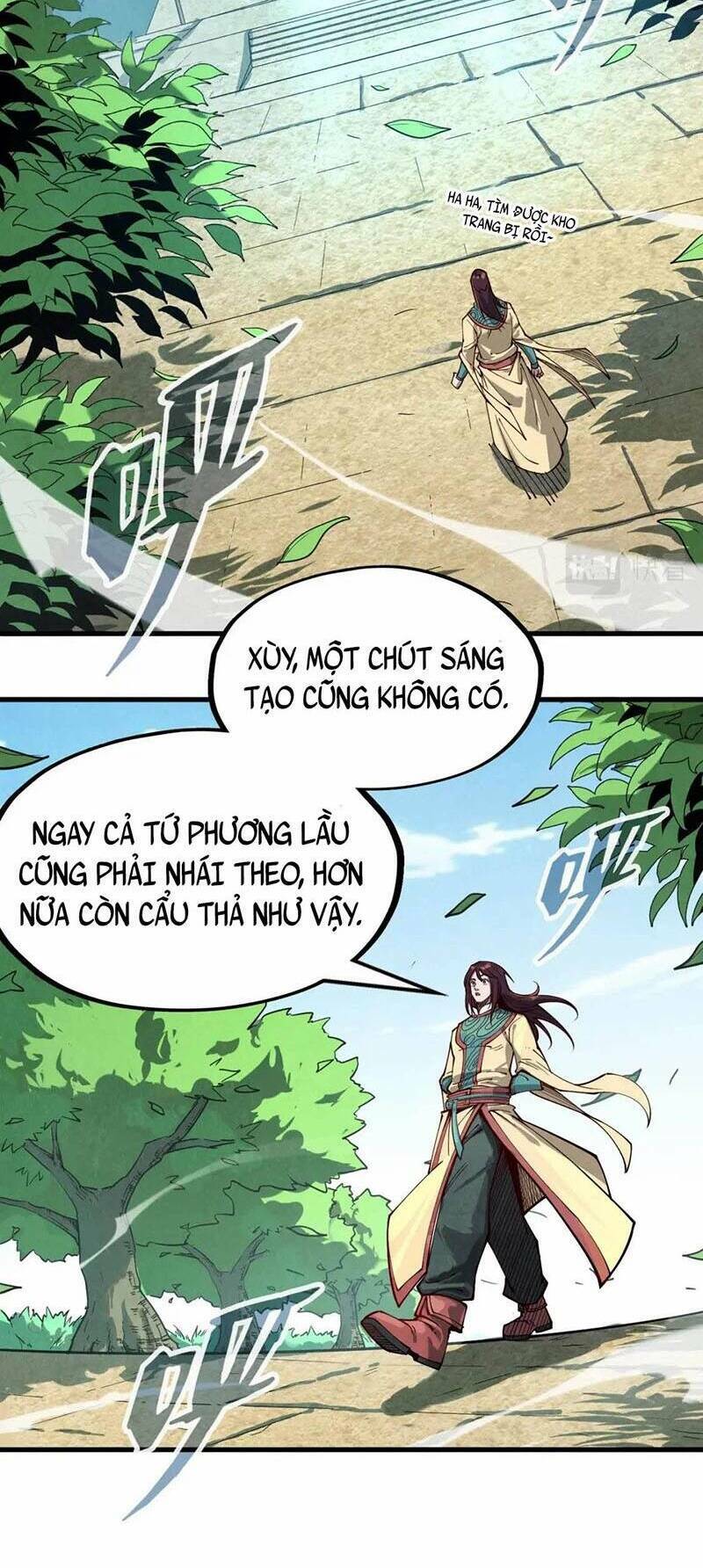 Vạn Cổ Chí Tôn Tập 155 trang 59