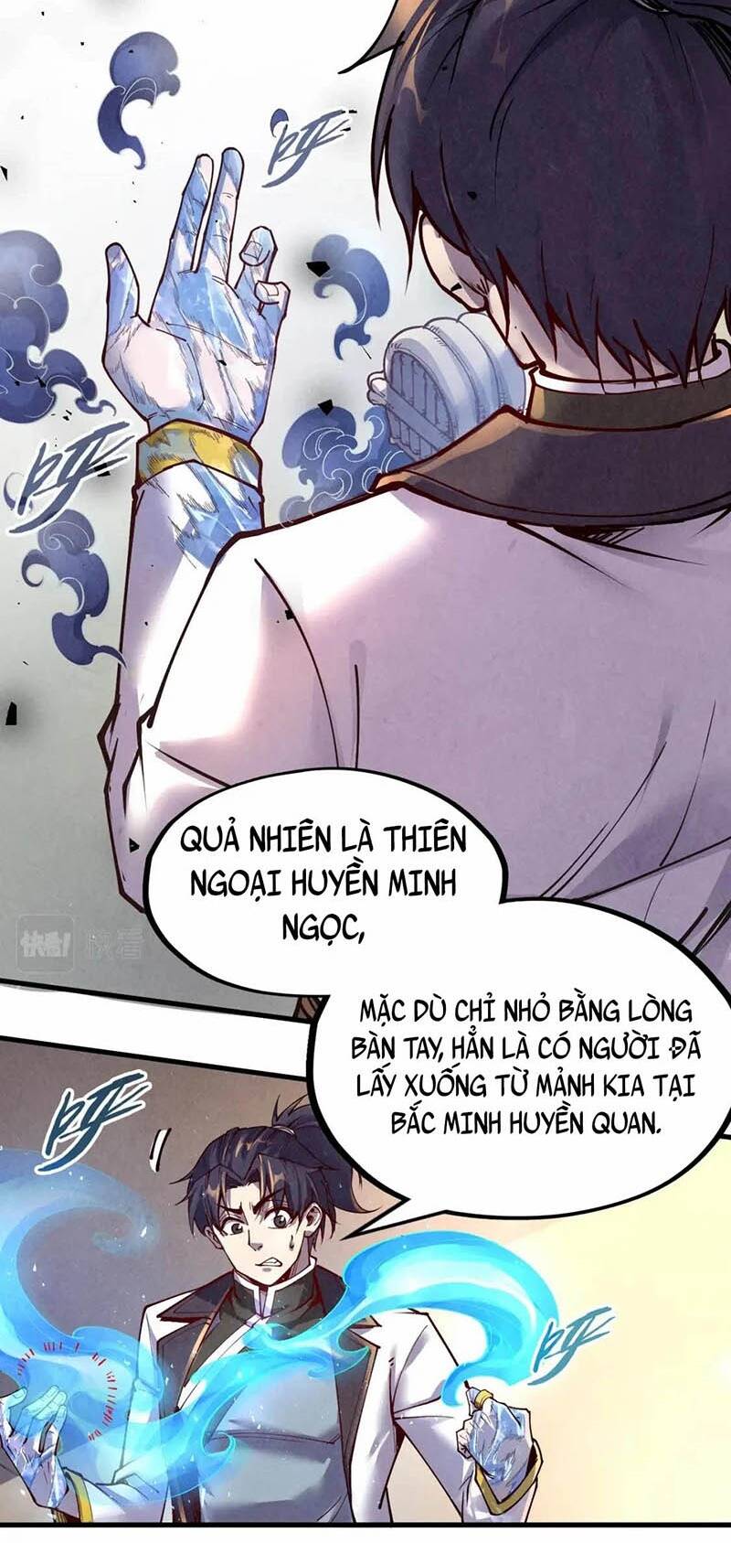 Vạn Cổ Chí Tôn Tập 157 trang 18