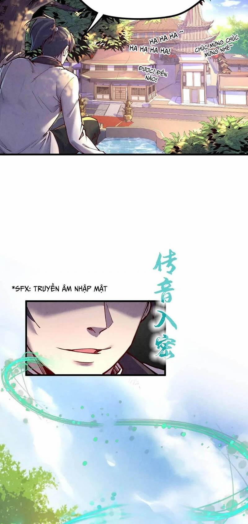 Vạn Cổ Chí Tôn Tập 157 trang 20