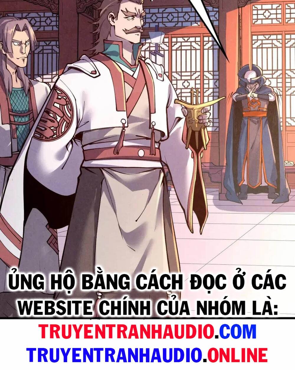 Vạn Cổ Chí Tôn Tập 157 trang 24