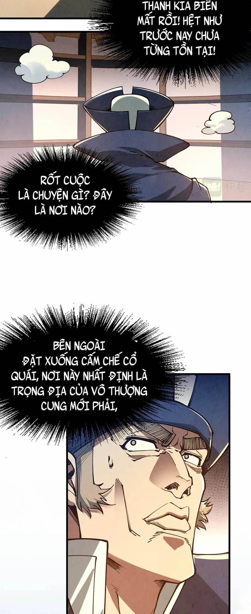 Vạn Cổ Chí Tôn Tập 157 trang 37