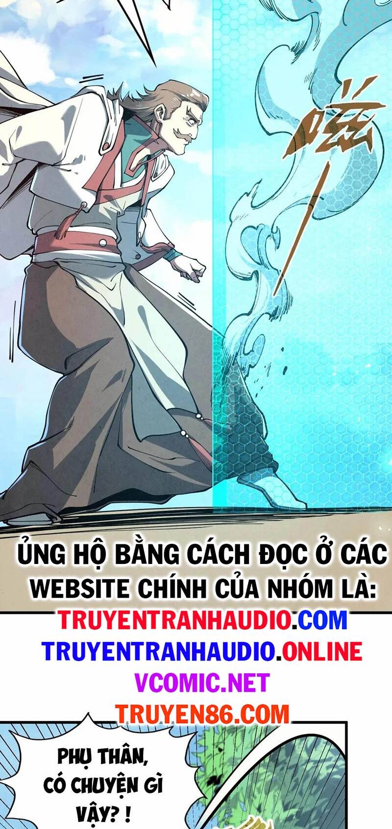 Vạn Cổ Chí Tôn Tập 157 trang 44