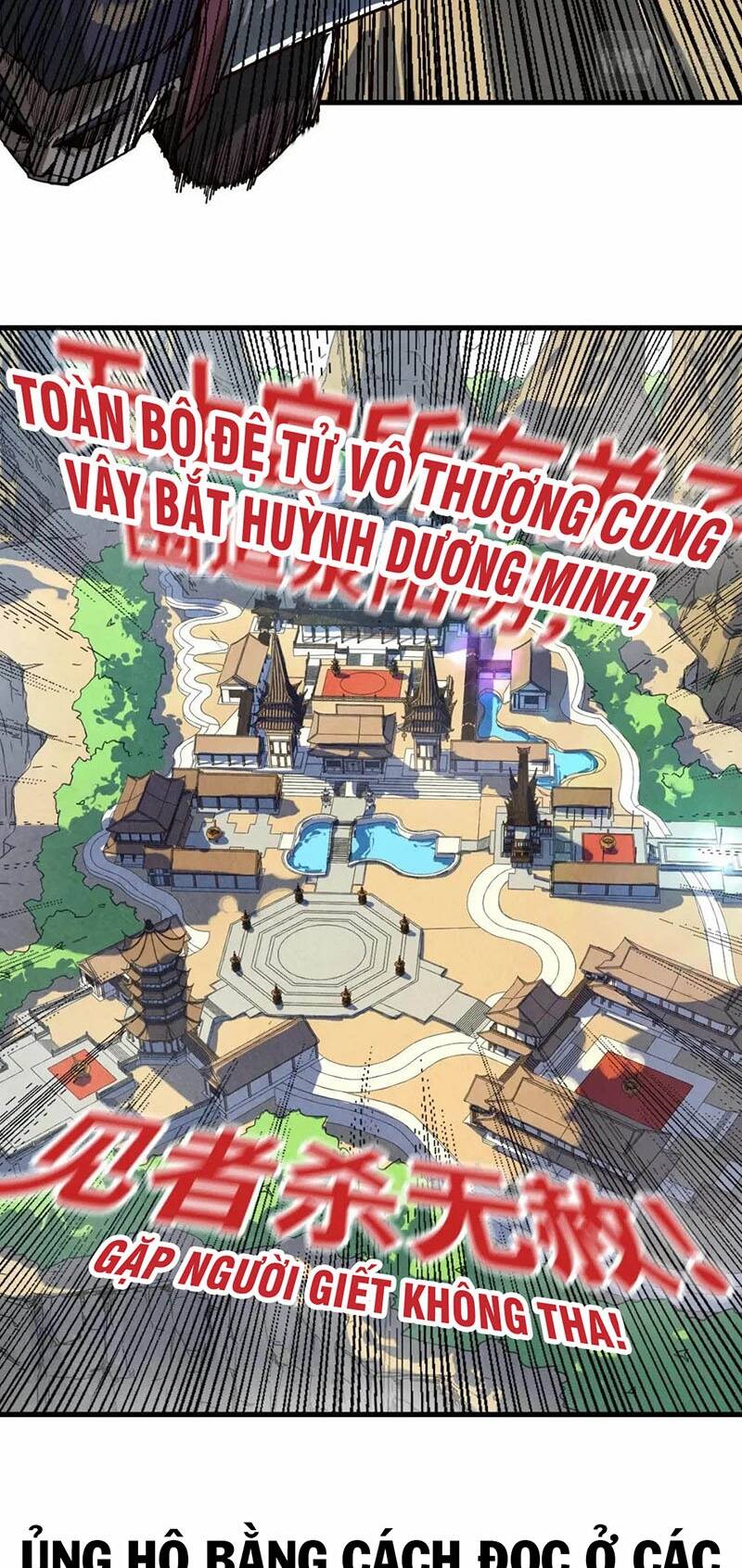 Vạn Cổ Chí Tôn Tập 157 trang 48