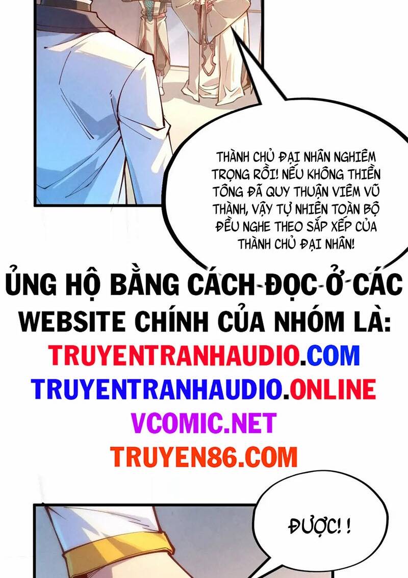 Vạn Cổ Chí Tôn Tập 158 trang 34