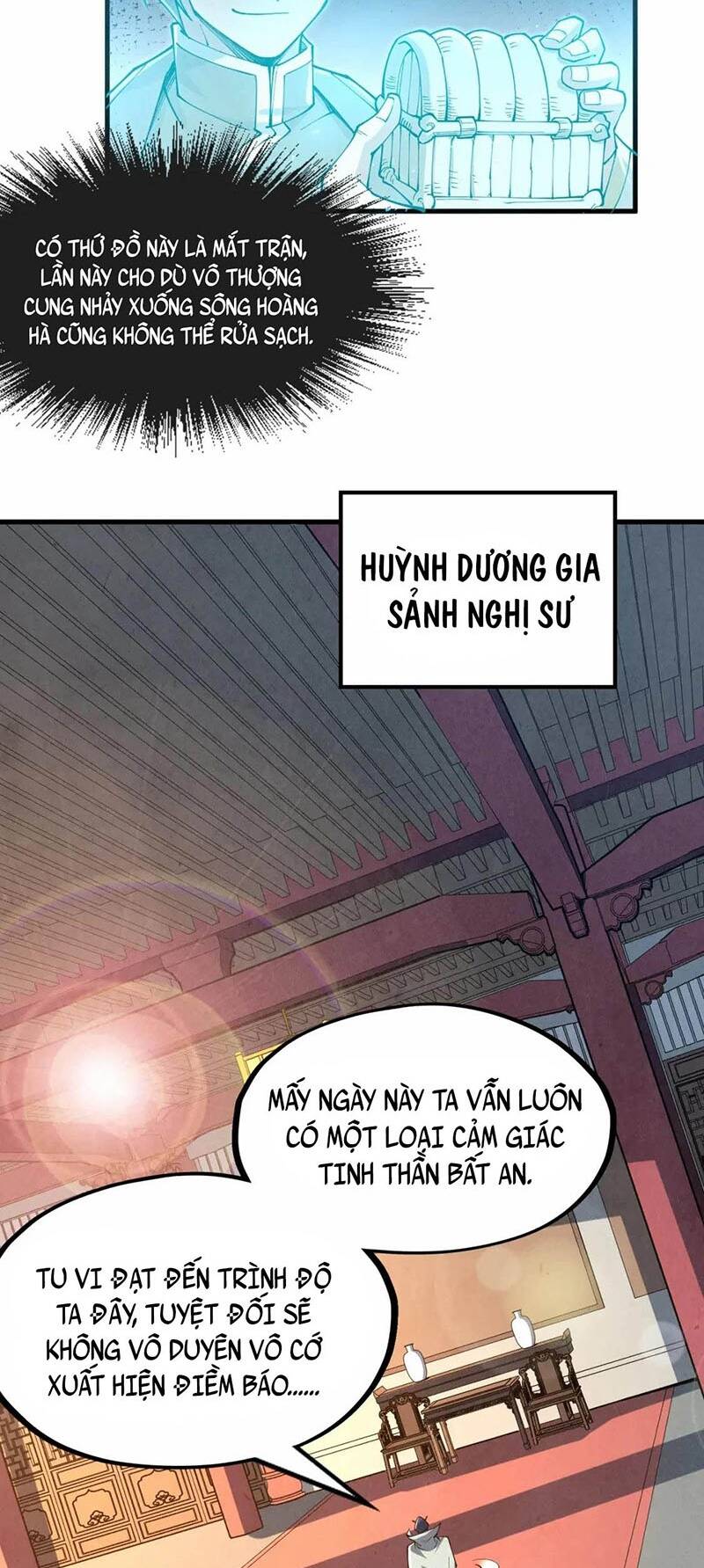 Vạn Cổ Chí Tôn Tập 159 trang 35
