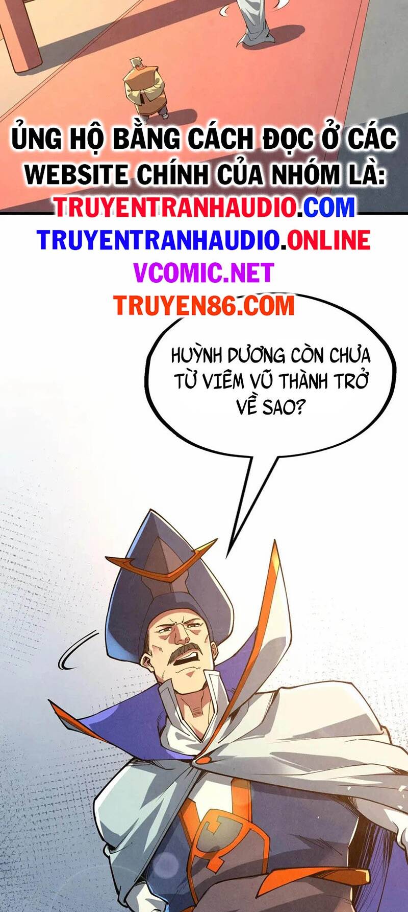 Vạn Cổ Chí Tôn Tập 159 trang 36