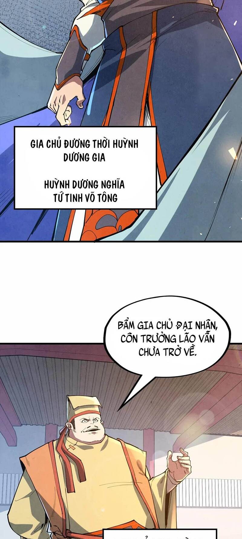 Vạn Cổ Chí Tôn Tập 159 trang 37