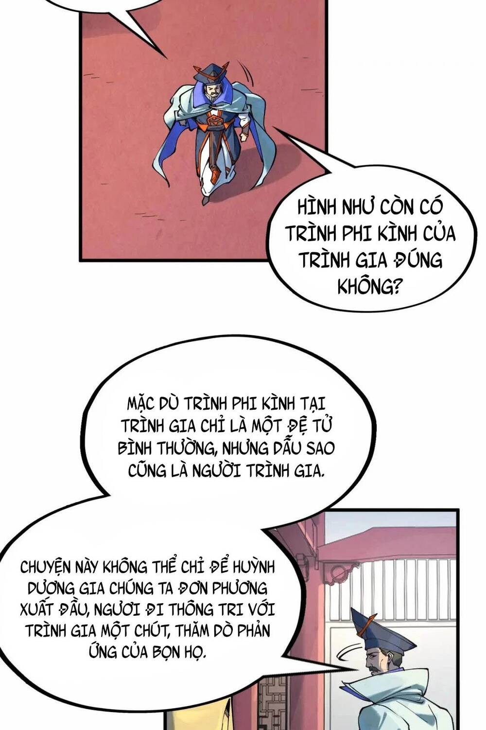 Vạn Cổ Chí Tôn Tập 159 trang 43