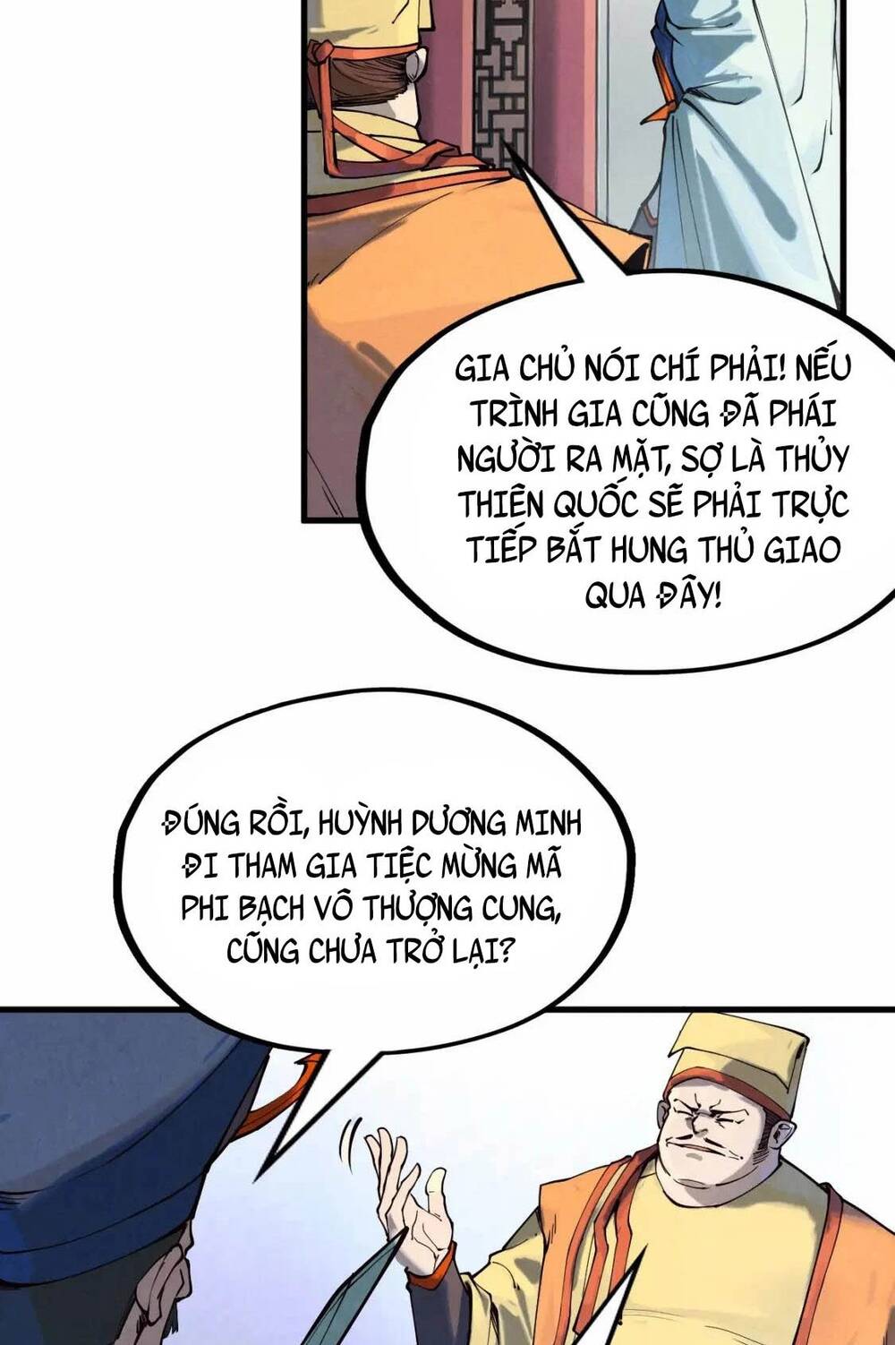 Vạn Cổ Chí Tôn Tập 159 trang 44