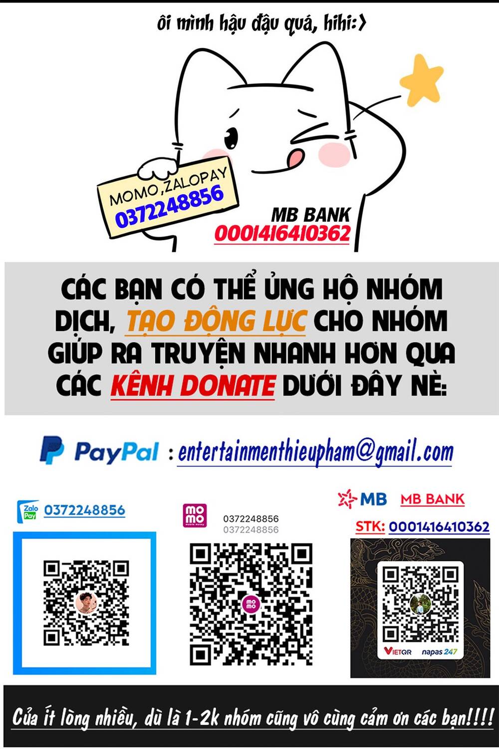 Vạn Cổ Chí Tôn Tập 159 trang 56
