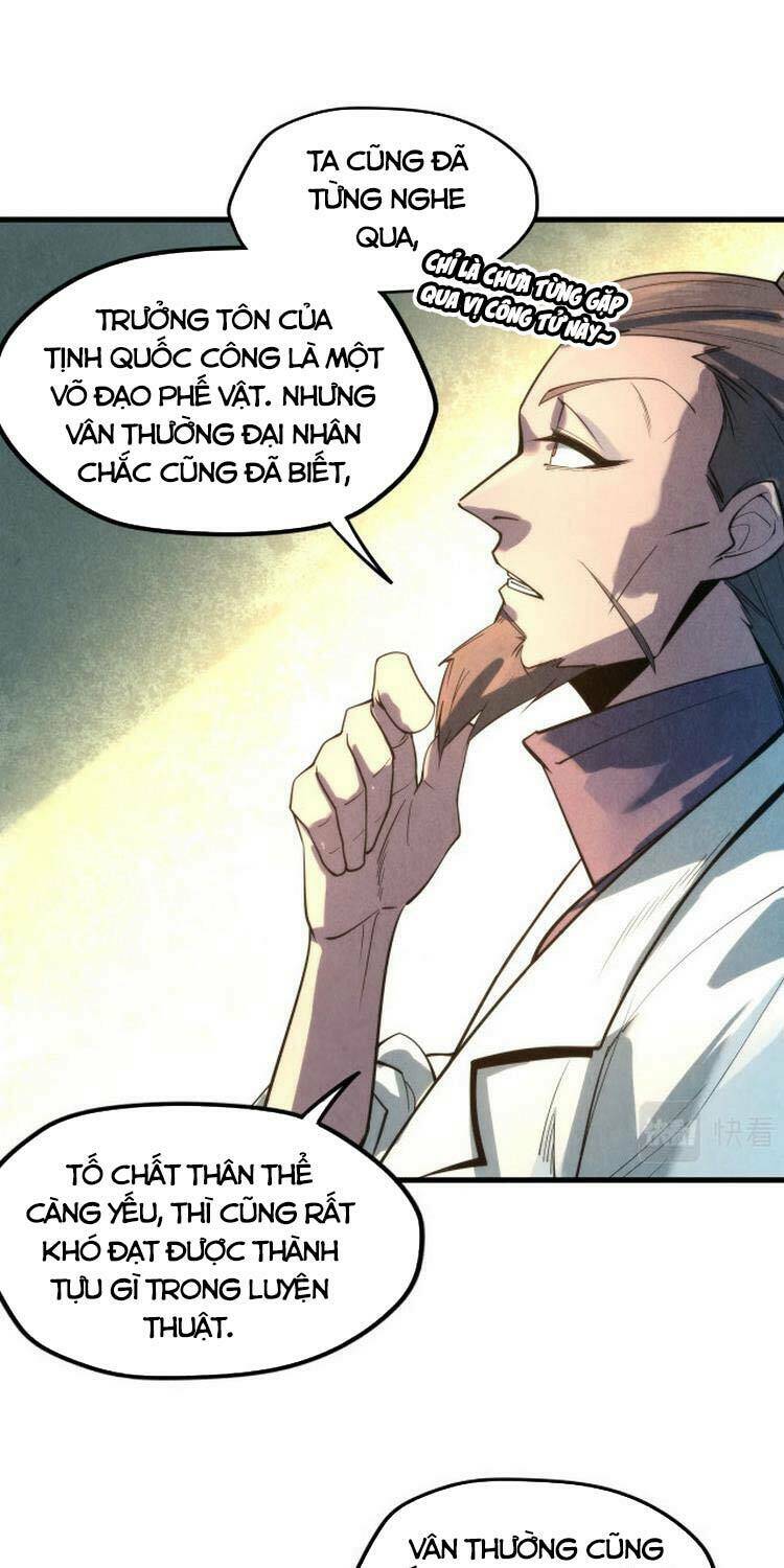 Vạn Cổ Chí Tôn Tập 16 trang 17