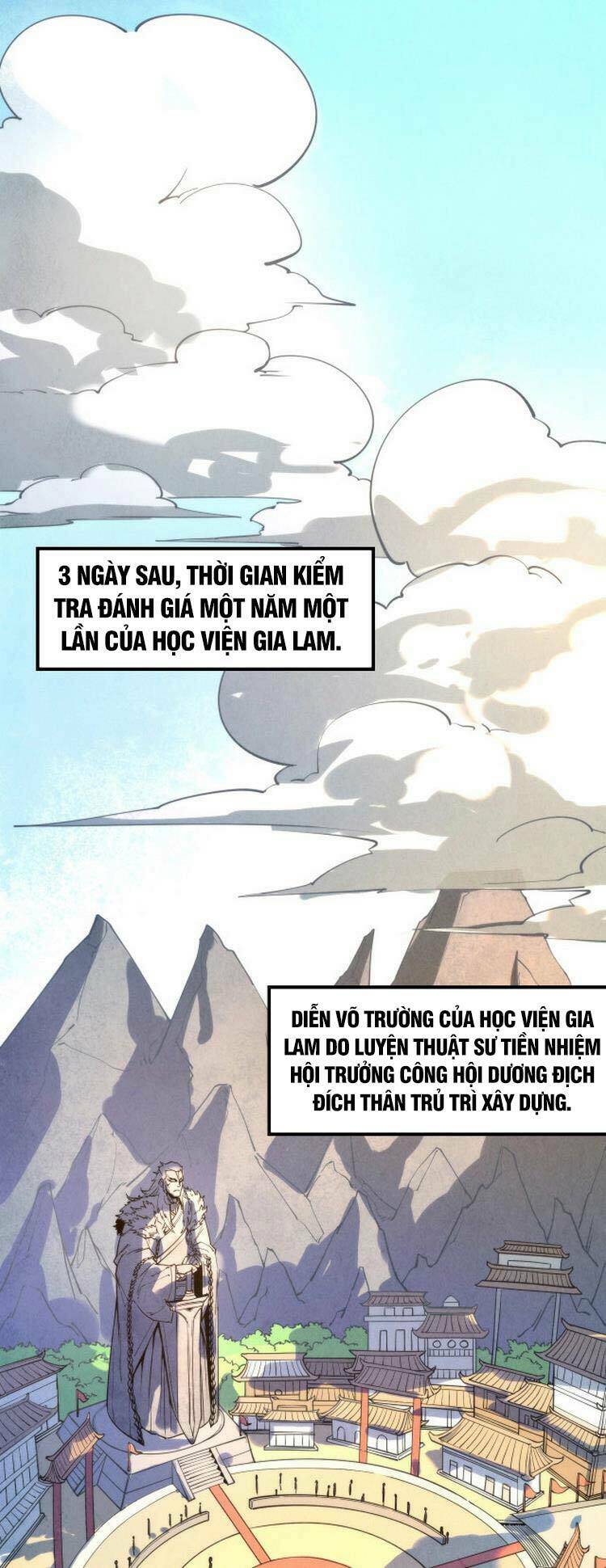 Vạn Cổ Chí Tôn Tập 16 trang 21