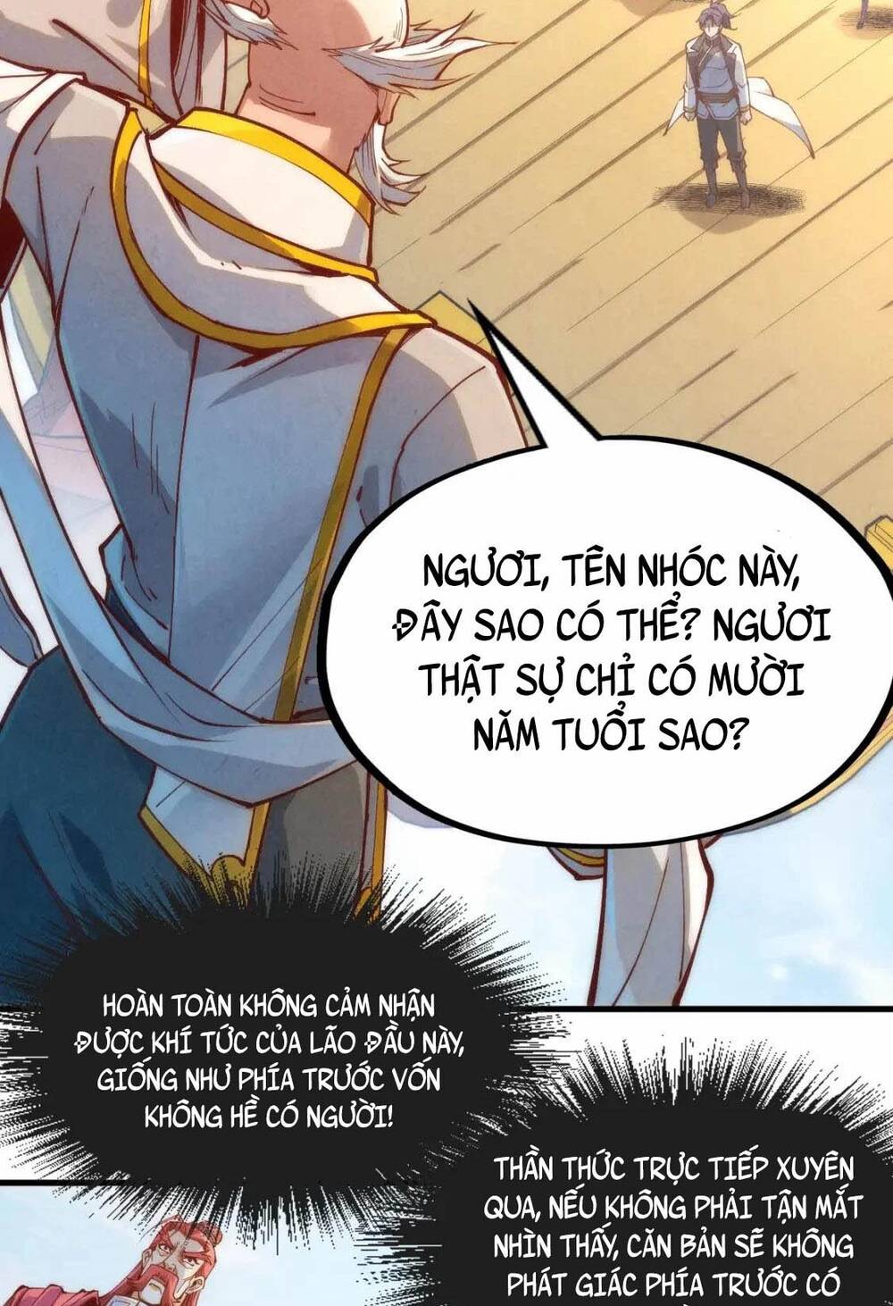 Vạn Cổ Chí Tôn Tập 160 trang 49