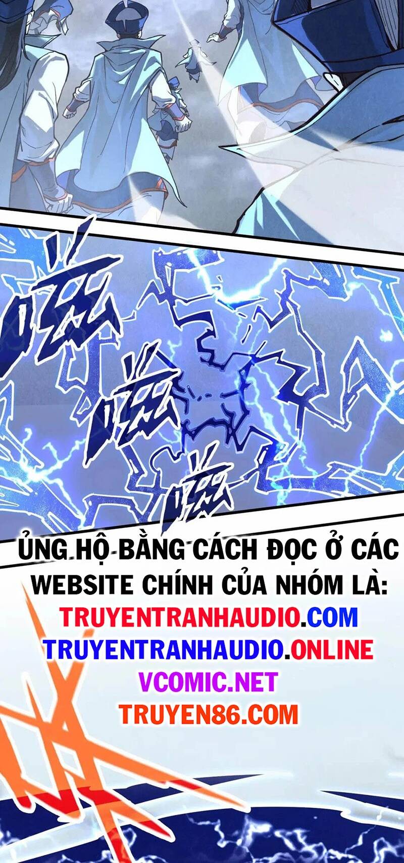 Vạn Cổ Chí Tôn Tập 160 trang 8