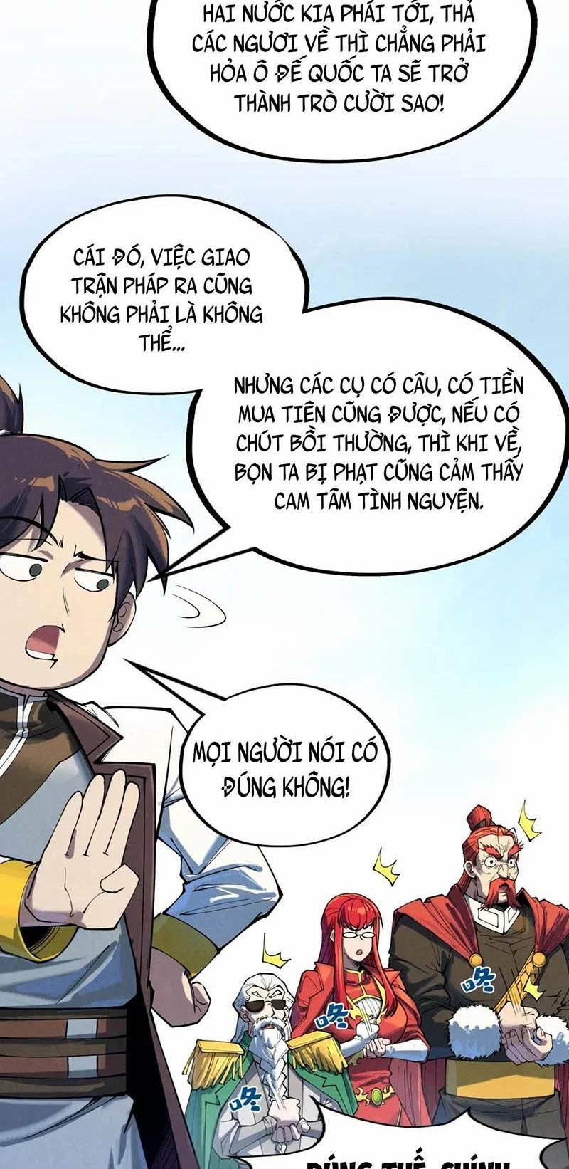 Vạn Cổ Chí Tôn Tập 161 trang 21