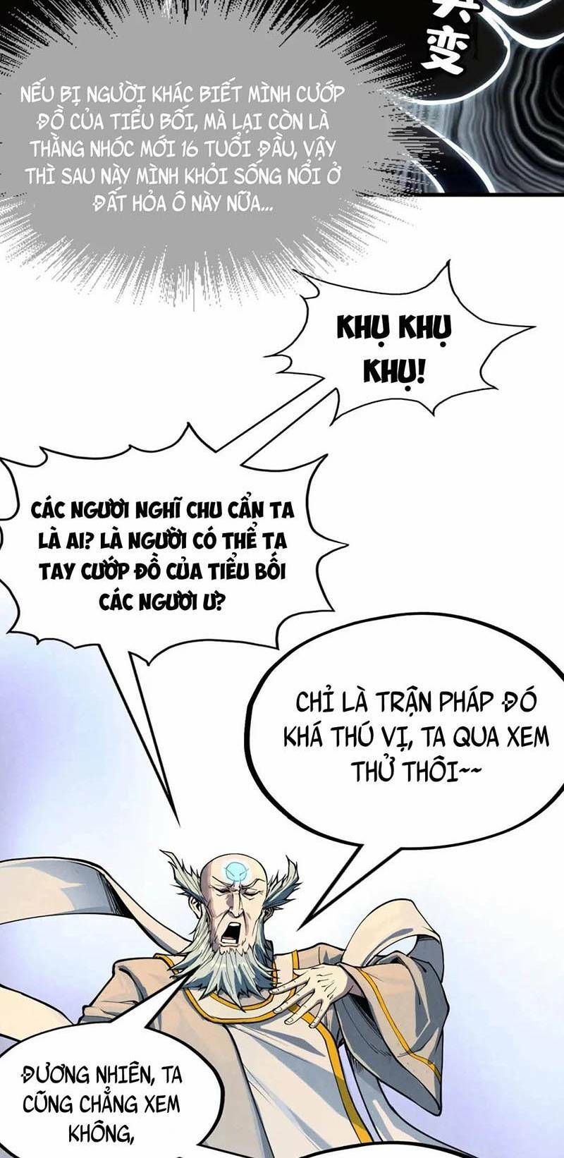 Vạn Cổ Chí Tôn Tập 161 trang 26