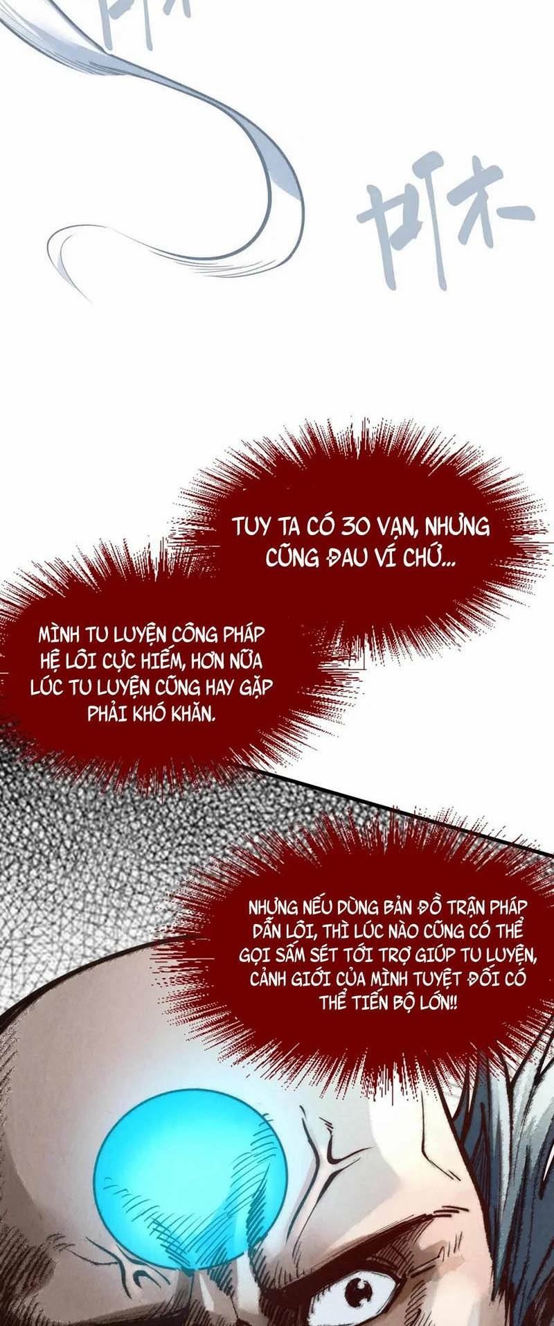 Vạn Cổ Chí Tôn Tập 161 trang 34