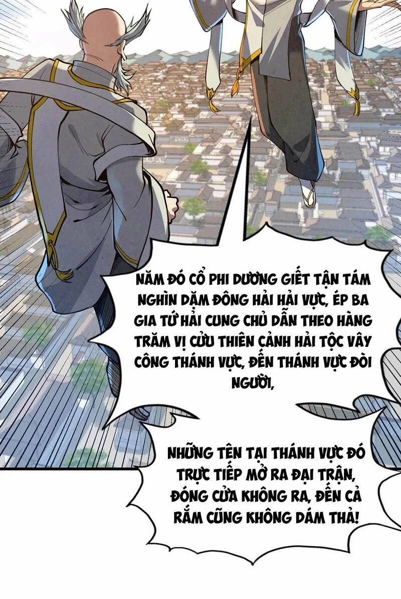 Vạn Cổ Chí Tôn Tập 162 trang 37
