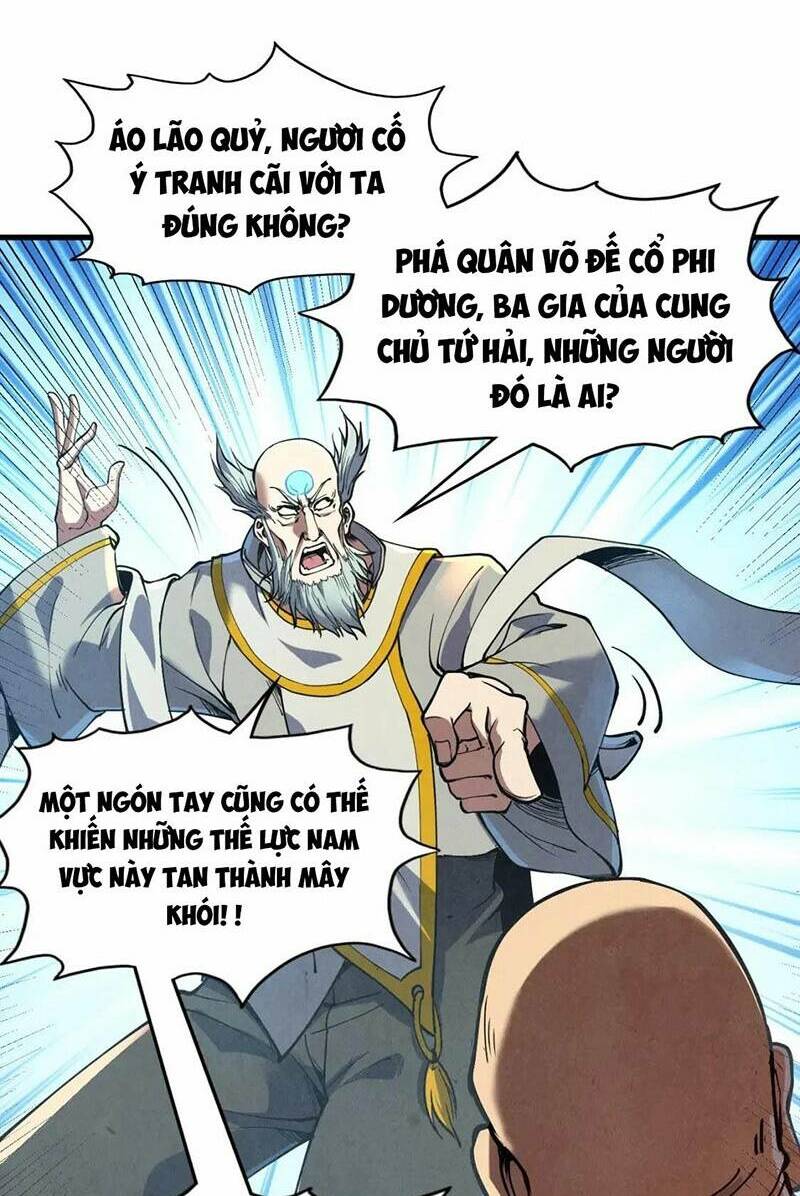 Vạn Cổ Chí Tôn Tập 162 trang 38