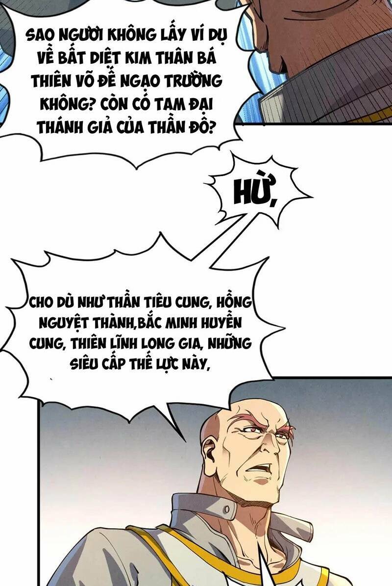 Vạn Cổ Chí Tôn Tập 162 trang 39