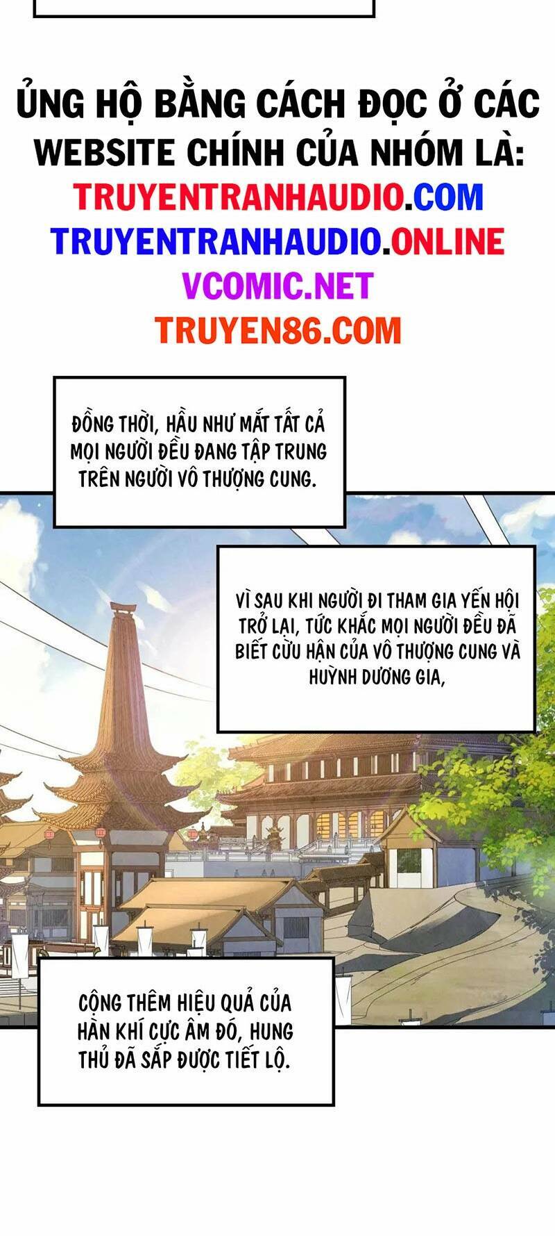 Vạn Cổ Chí Tôn Tập 162 trang 52