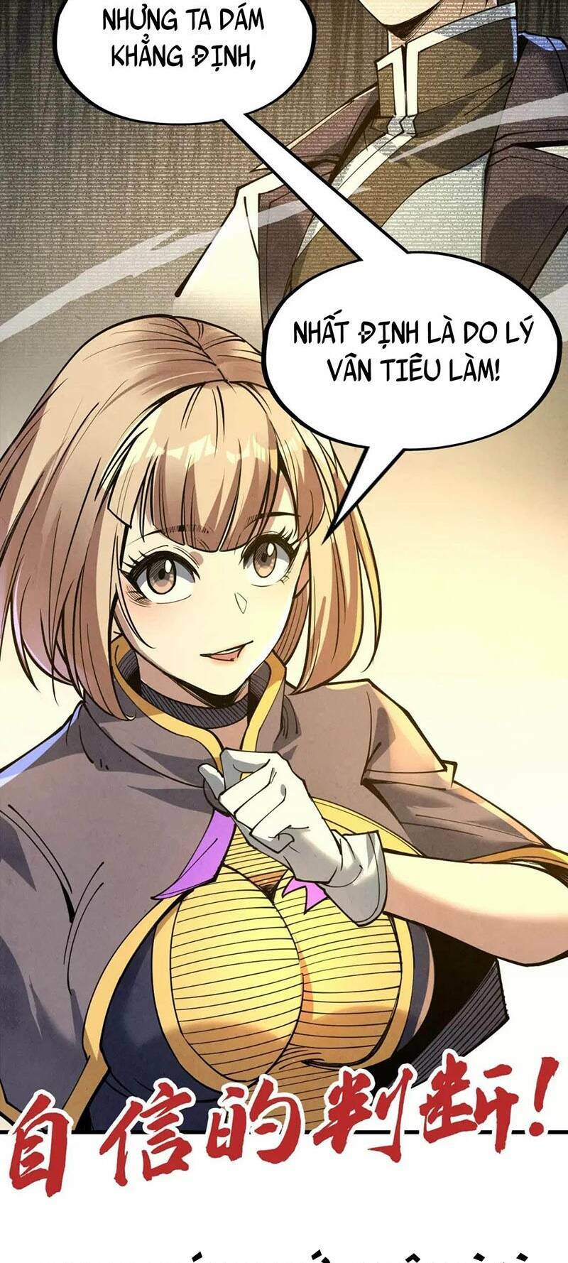 Vạn Cổ Chí Tôn Tập 162 trang 55
