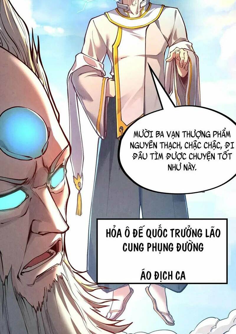 Vạn Cổ Chí Tôn Tập 162 trang 10
