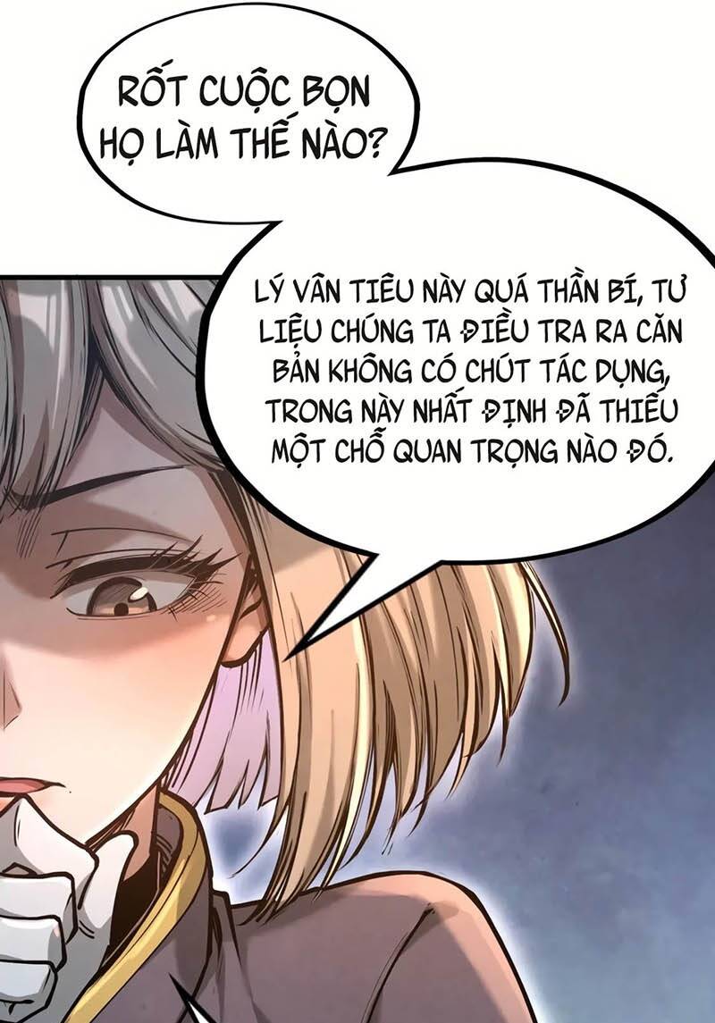 Vạn Cổ Chí Tôn Tập 163 trang 4