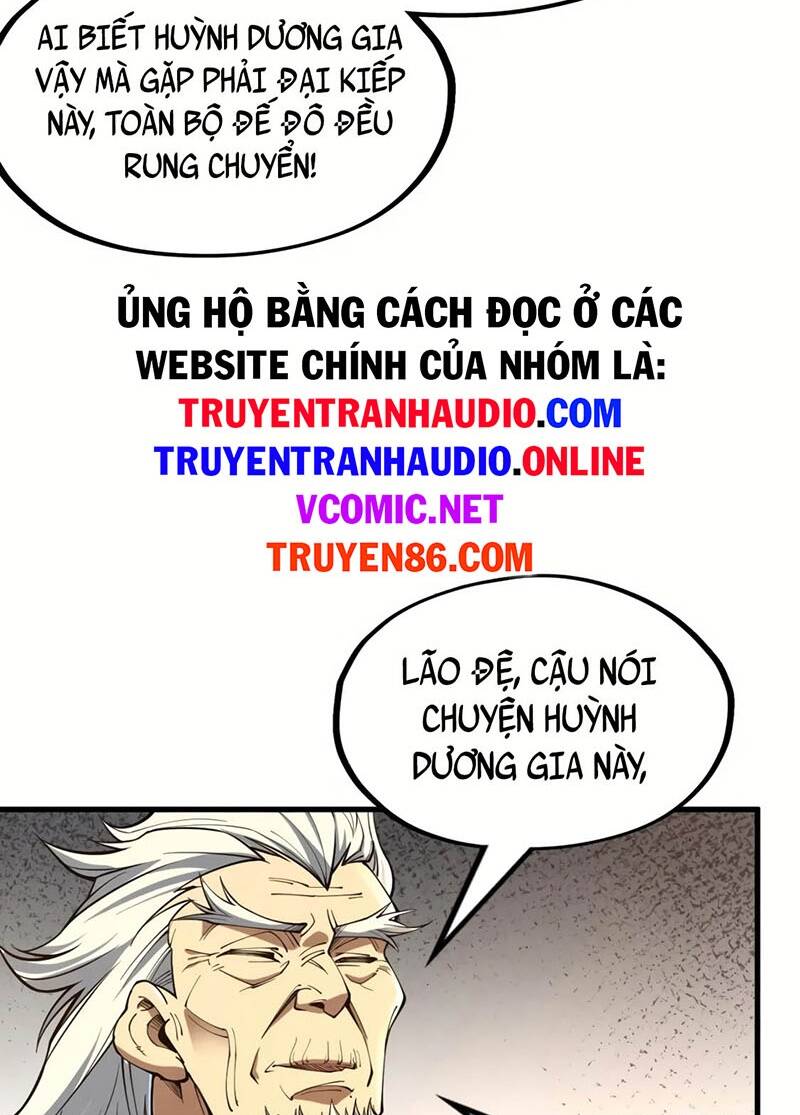 Vạn Cổ Chí Tôn Tập 163 trang 33
