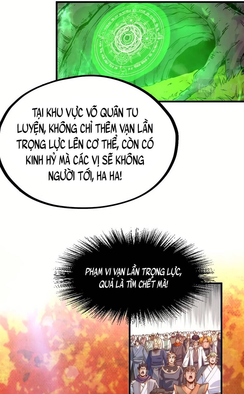Vạn Cổ Chí Tôn Tập 164 trang 17