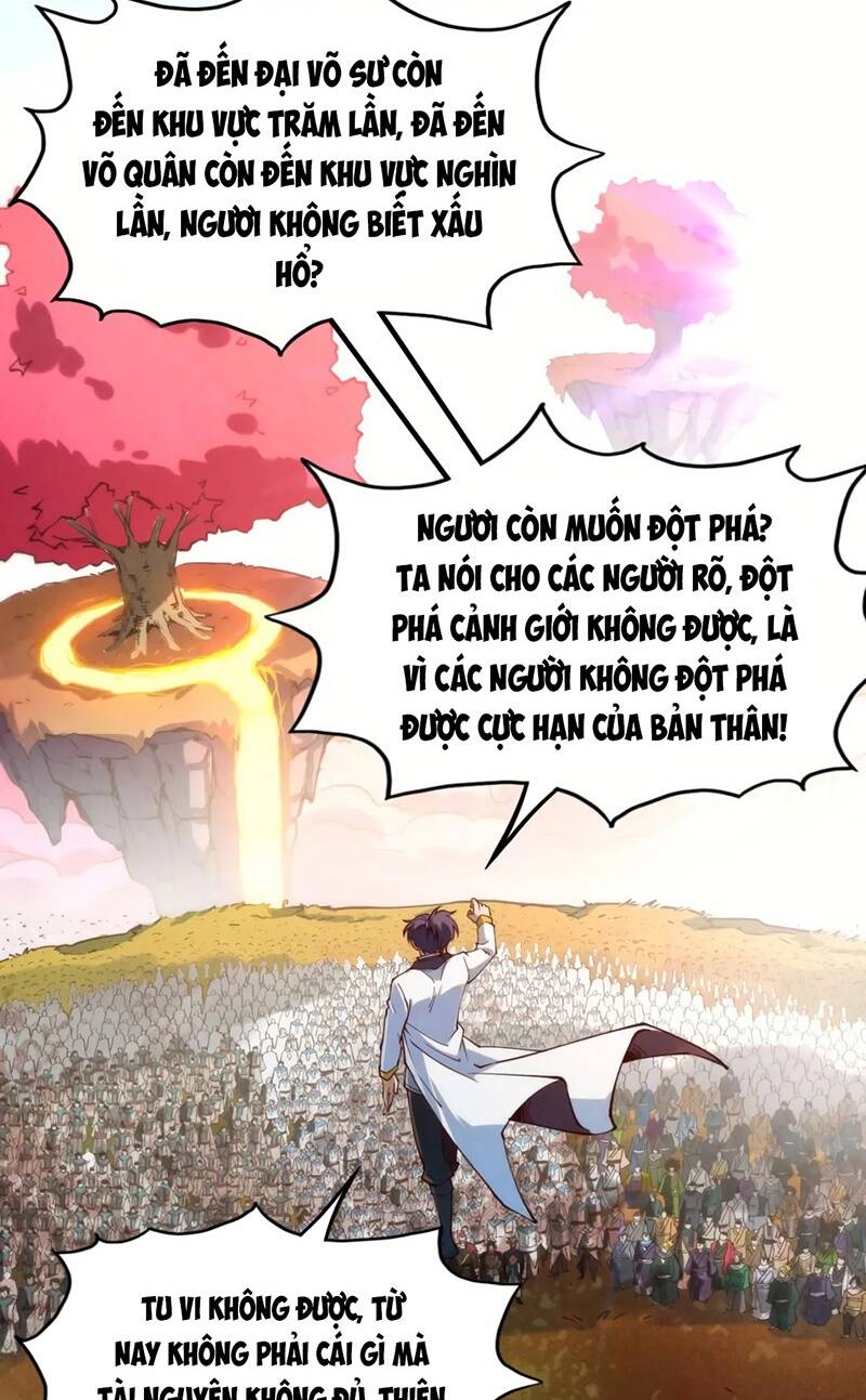 Vạn Cổ Chí Tôn Tập 164 trang 21