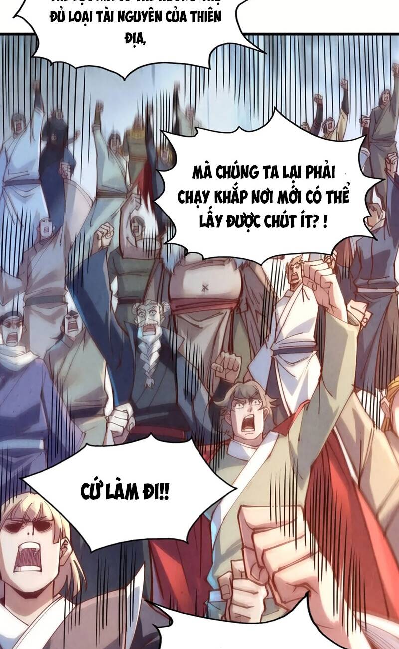 Vạn Cổ Chí Tôn Tập 164 trang 35