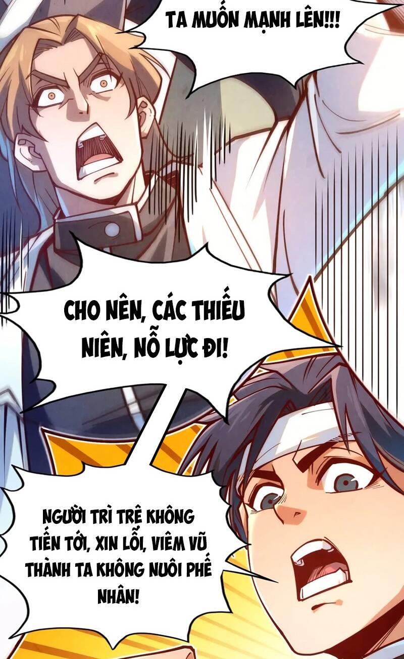 Vạn Cổ Chí Tôn Tập 164 trang 36