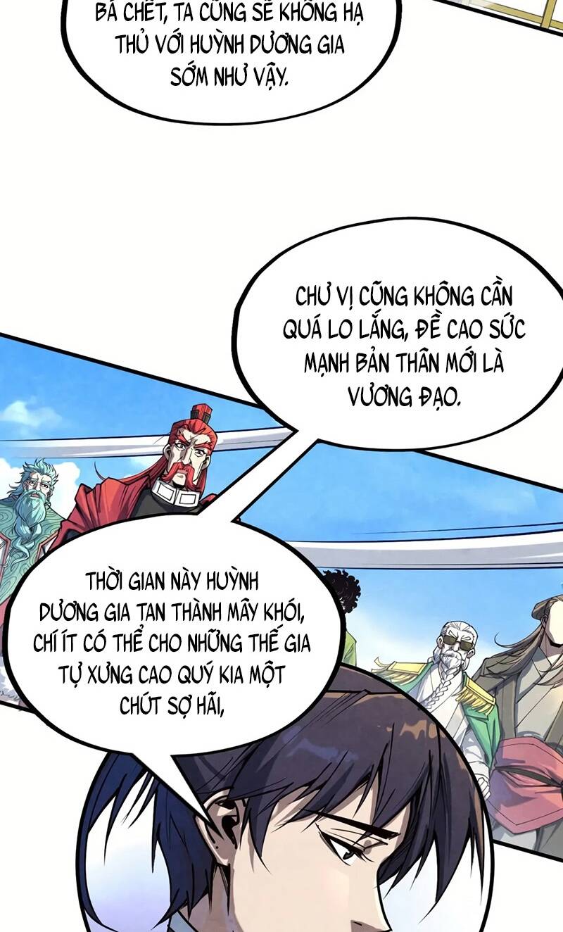 Vạn Cổ Chí Tôn Tập 164 trang 6