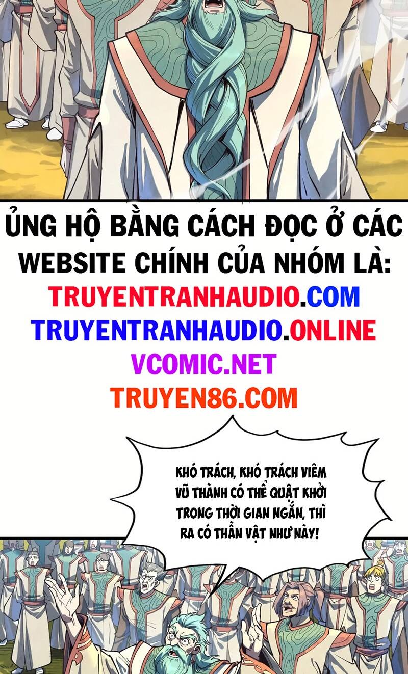 Vạn Cổ Chí Tôn Tập 164 trang 10