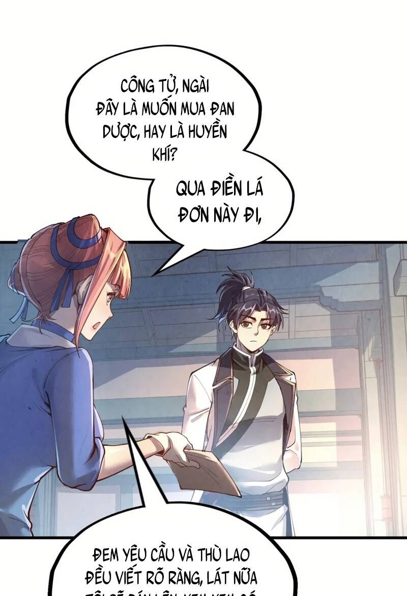Vạn Cổ Chí Tôn Tập 165 trang 19