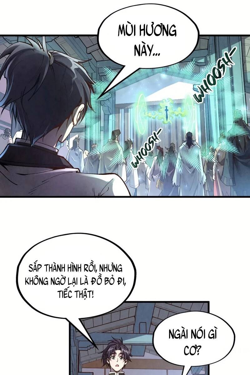 Vạn Cổ Chí Tôn Tập 165 trang 25