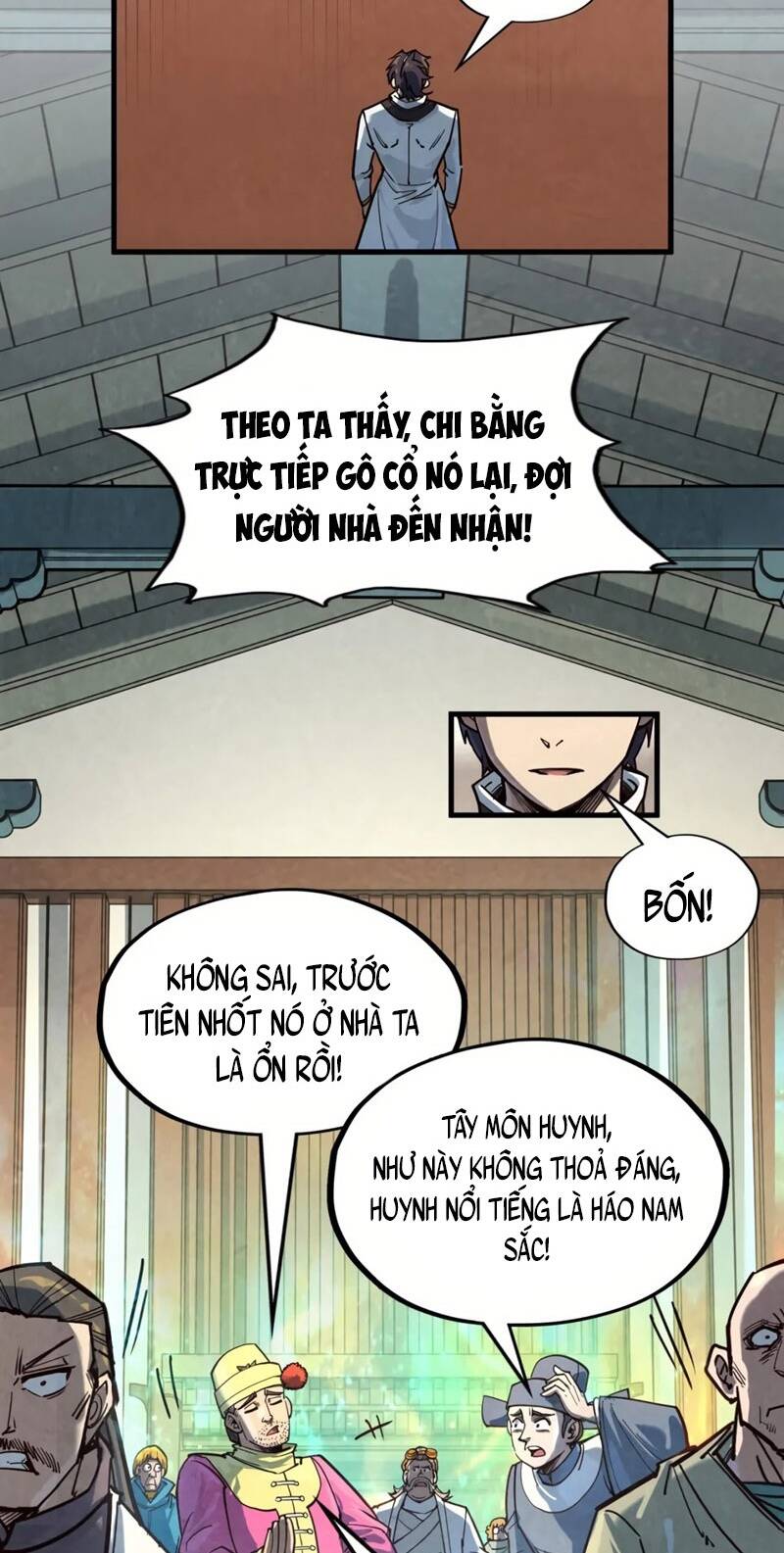 Vạn Cổ Chí Tôn Tập 165 trang 56
