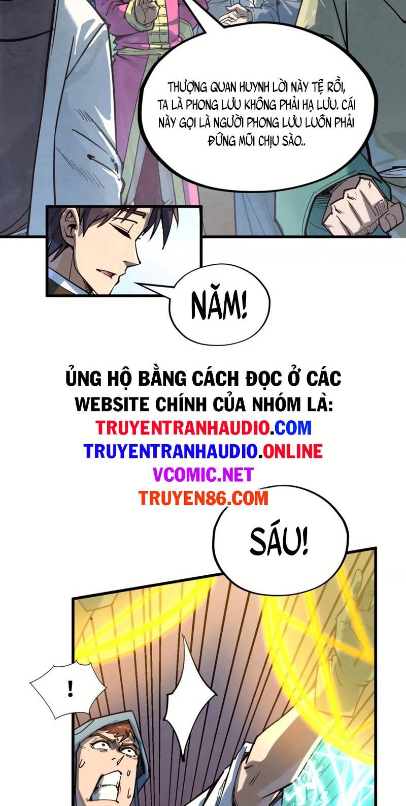 Vạn Cổ Chí Tôn Tập 165 trang 57