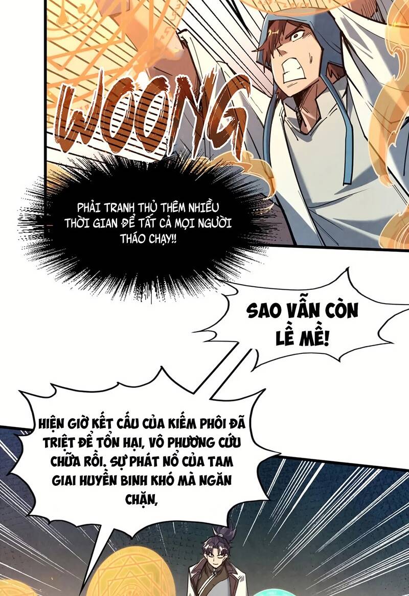 Vạn Cổ Chí Tôn Tập 166 trang 12