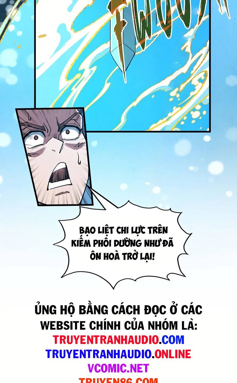 Vạn Cổ Chí Tôn Tập 166 trang 20