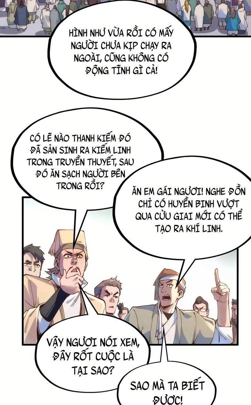 Vạn Cổ Chí Tôn Tập 166 trang 28