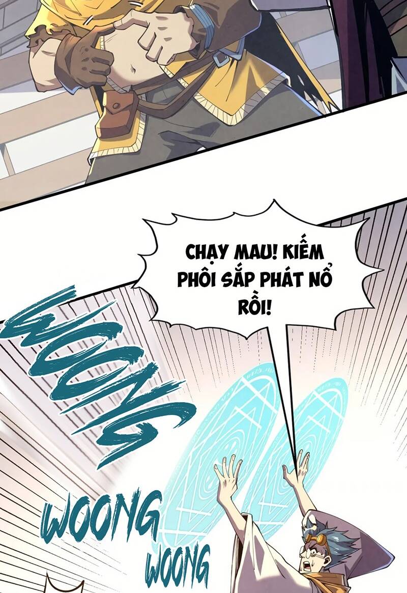 Vạn Cổ Chí Tôn Tập 166 trang 4