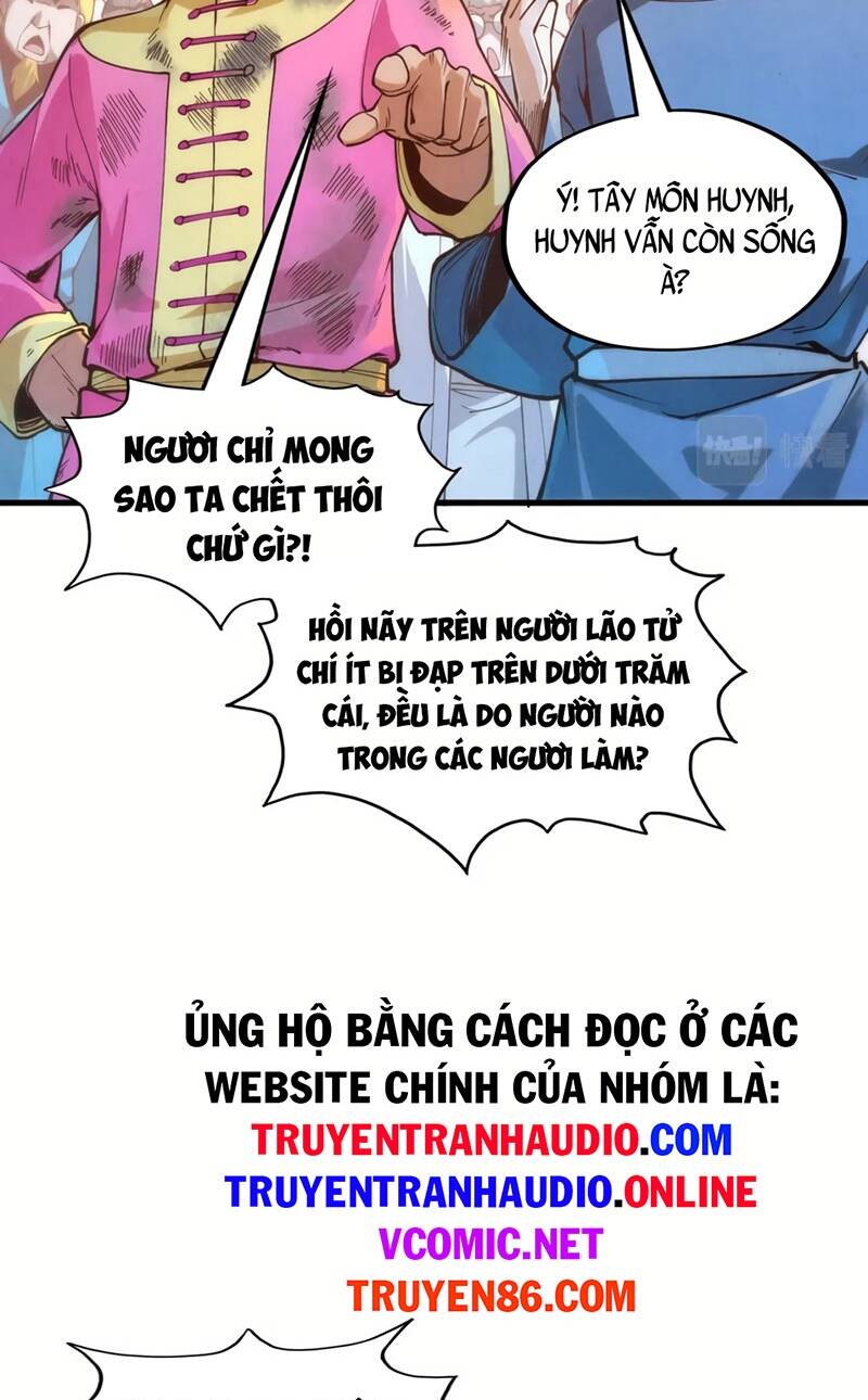 Vạn Cổ Chí Tôn Tập 166 trang 31