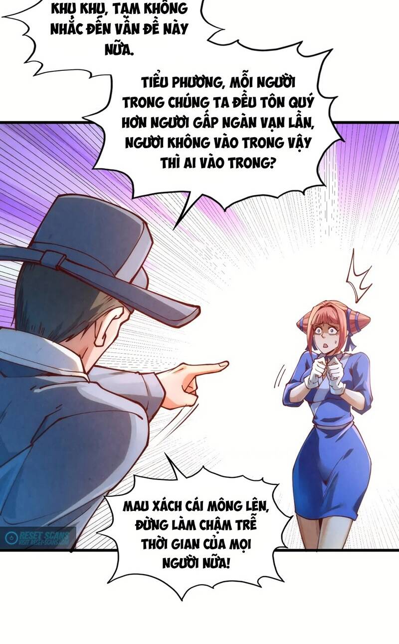 Vạn Cổ Chí Tôn Tập 166 trang 32