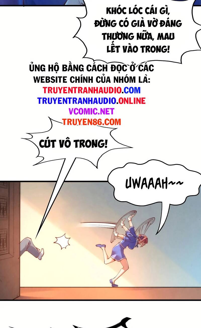 Vạn Cổ Chí Tôn Tập 166 trang 34